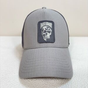 Under Armour Iso-Chill Trucker‎ Hat Men's One Size Gray ArmourVent Skull